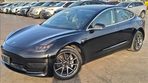 2019 Tesla Model 3 Long Range