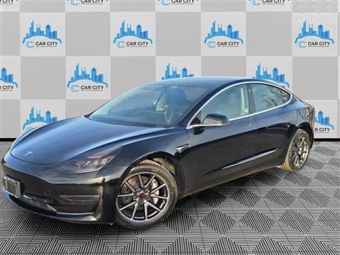 2019 Tesla Model 3 Long Range