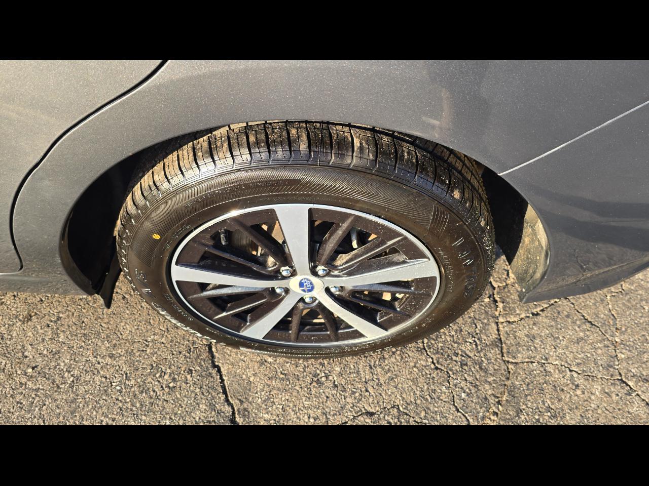 Subaru Impreza 2.0i Premium CVT 5-Door 2019