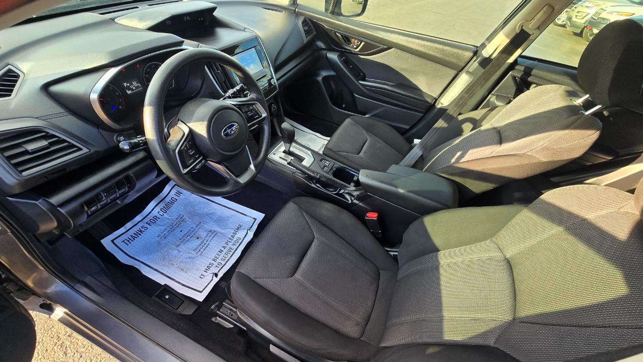 Subaru Impreza 2.0i Premium CVT 5-Door 2019