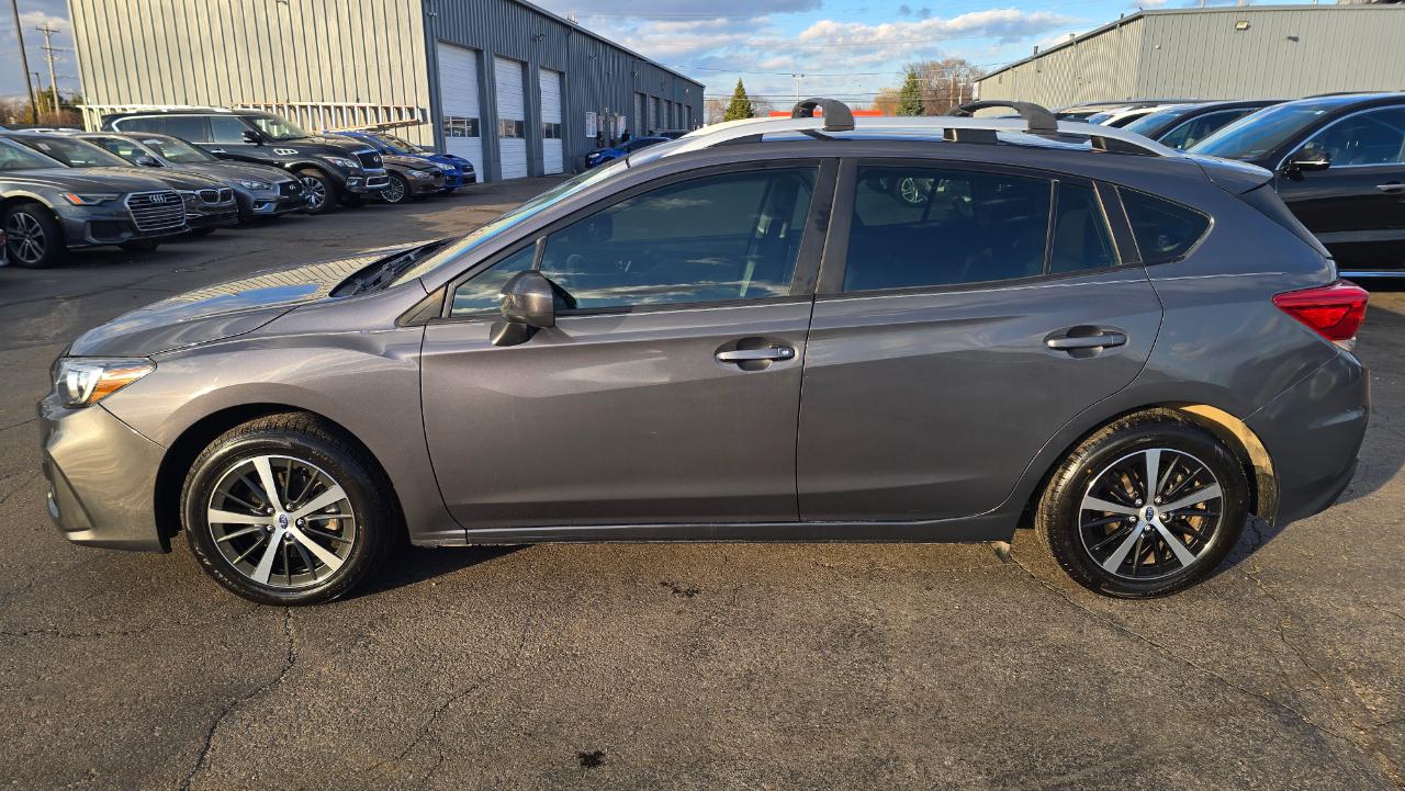Subaru Impreza 2.0i Premium CVT 5-Door 2019