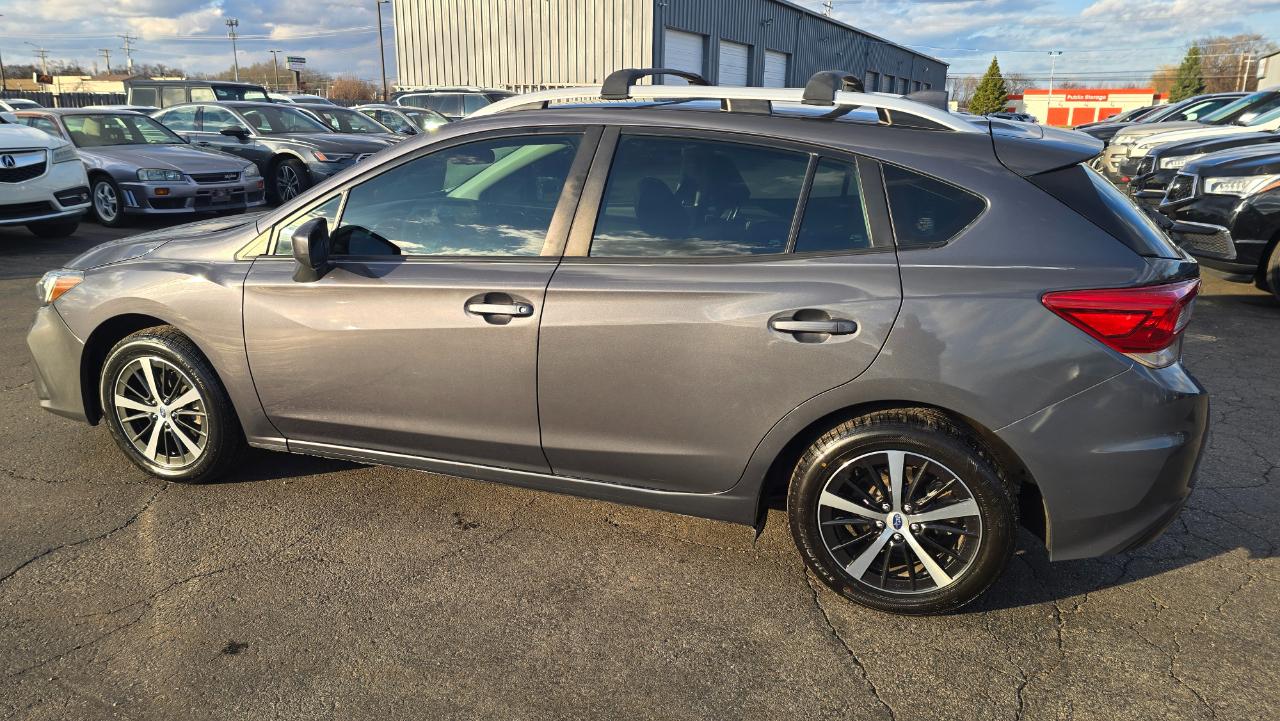 Subaru Impreza 2.0i Premium CVT 5-Door 2019