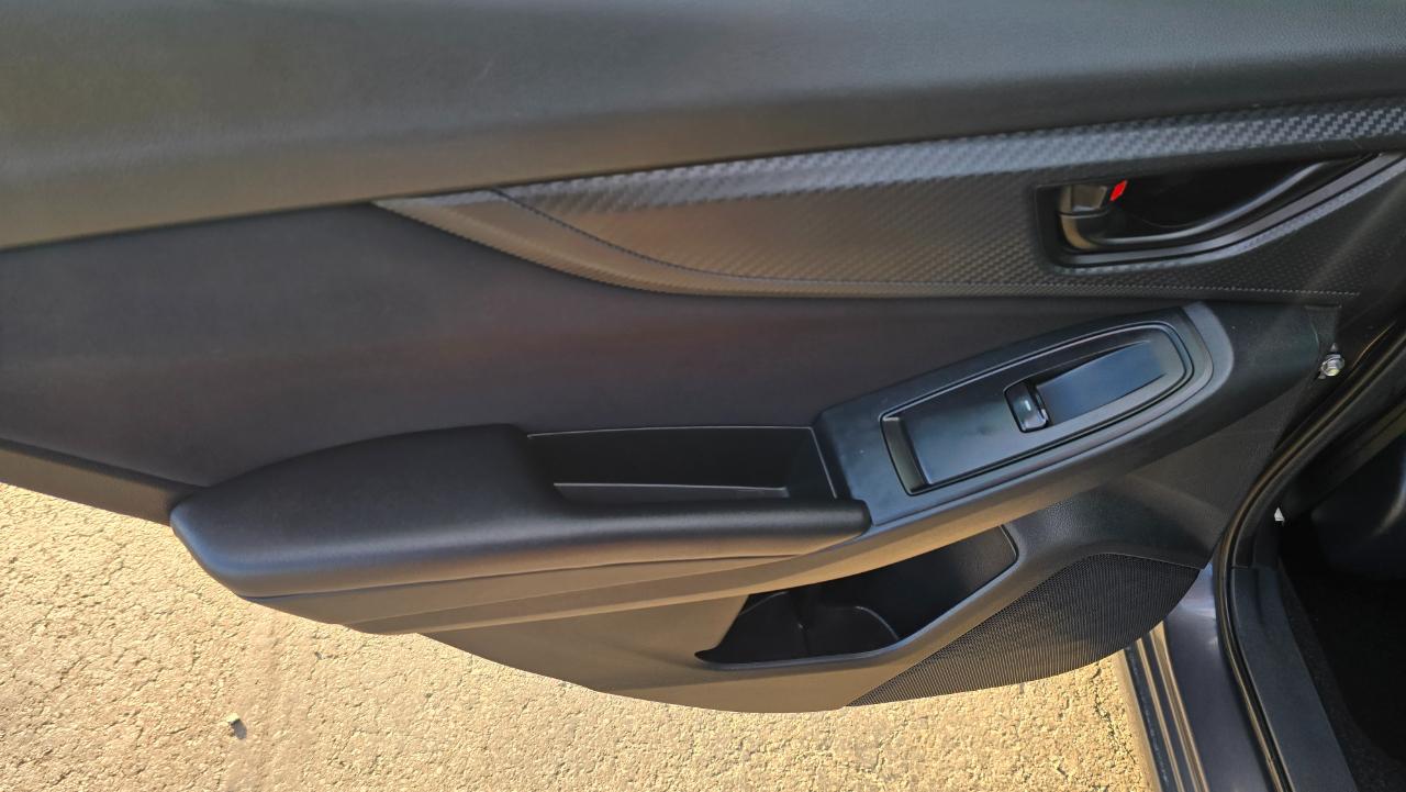 Subaru Impreza 2.0i Premium CVT 5-Door 2019