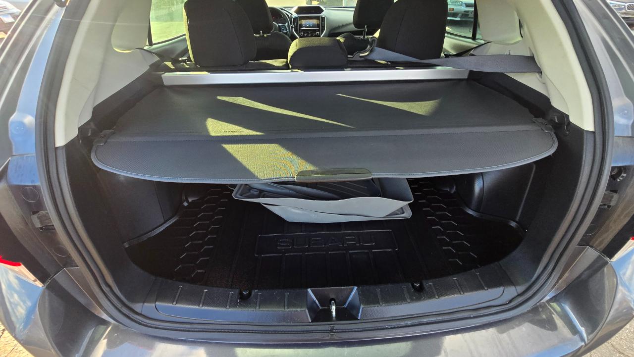 Subaru Impreza 2.0i Premium CVT 5-Door 2019