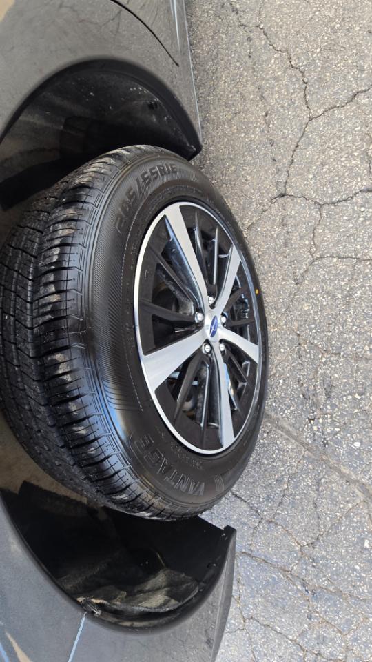 Subaru Impreza 2.0i Premium CVT 5-Door 2019