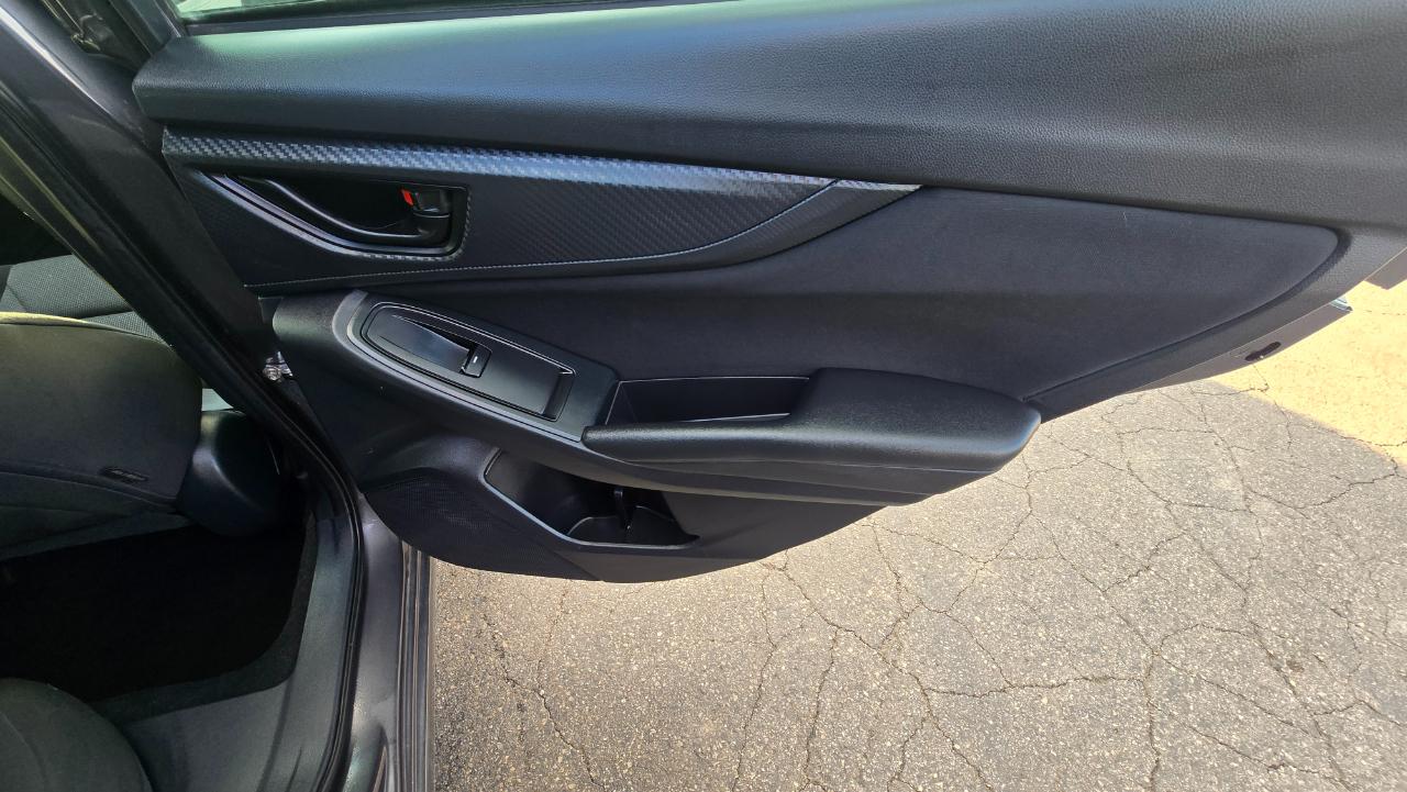 Subaru Impreza 2.0i Premium CVT 5-Door 2019