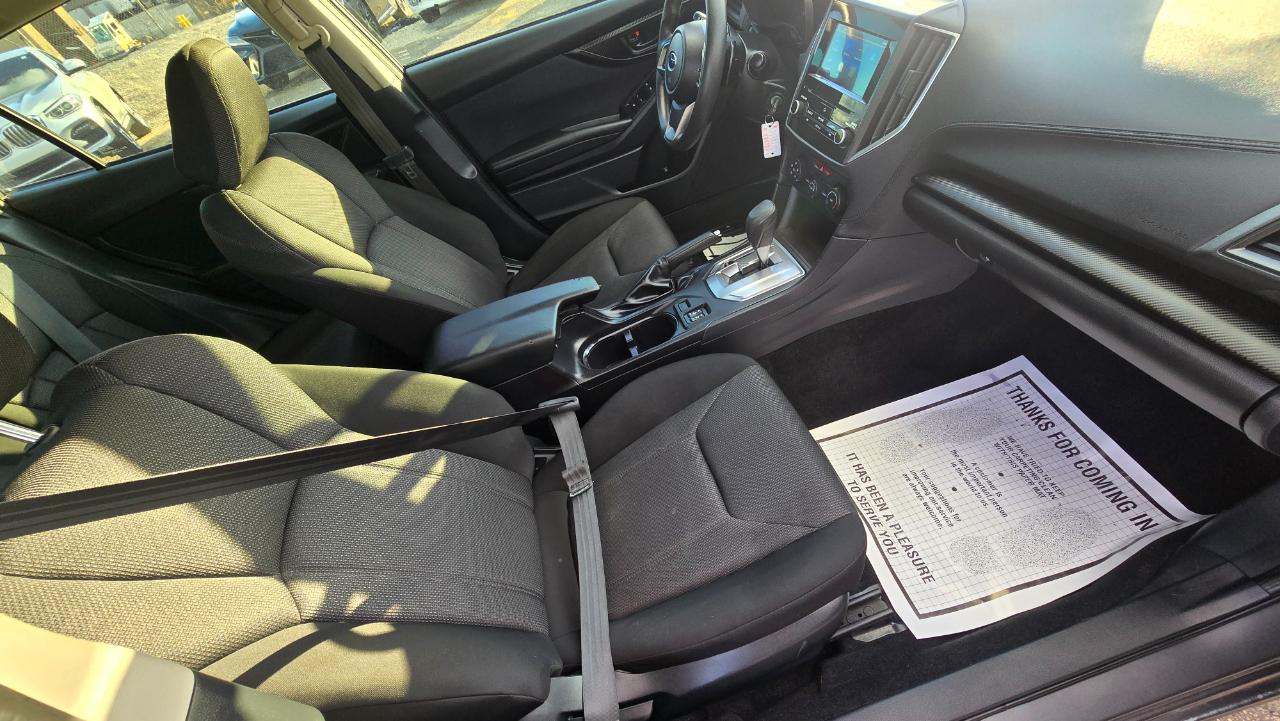 Subaru Impreza 2.0i Premium CVT 5-Door 2019