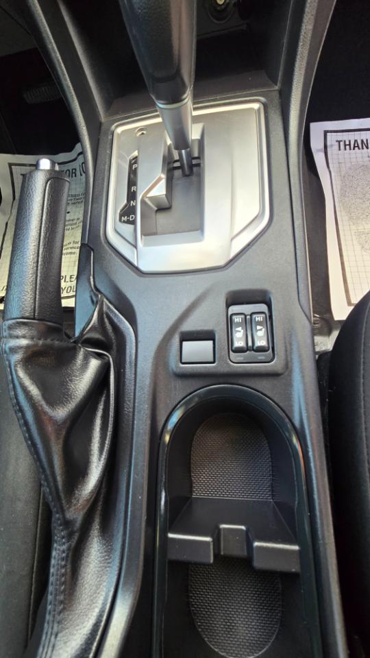 Subaru Impreza 2.0i Premium CVT 5-Door 2019