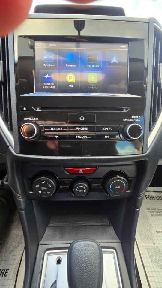 Subaru Impreza 2.0i Premium CVT 5-Door 2019