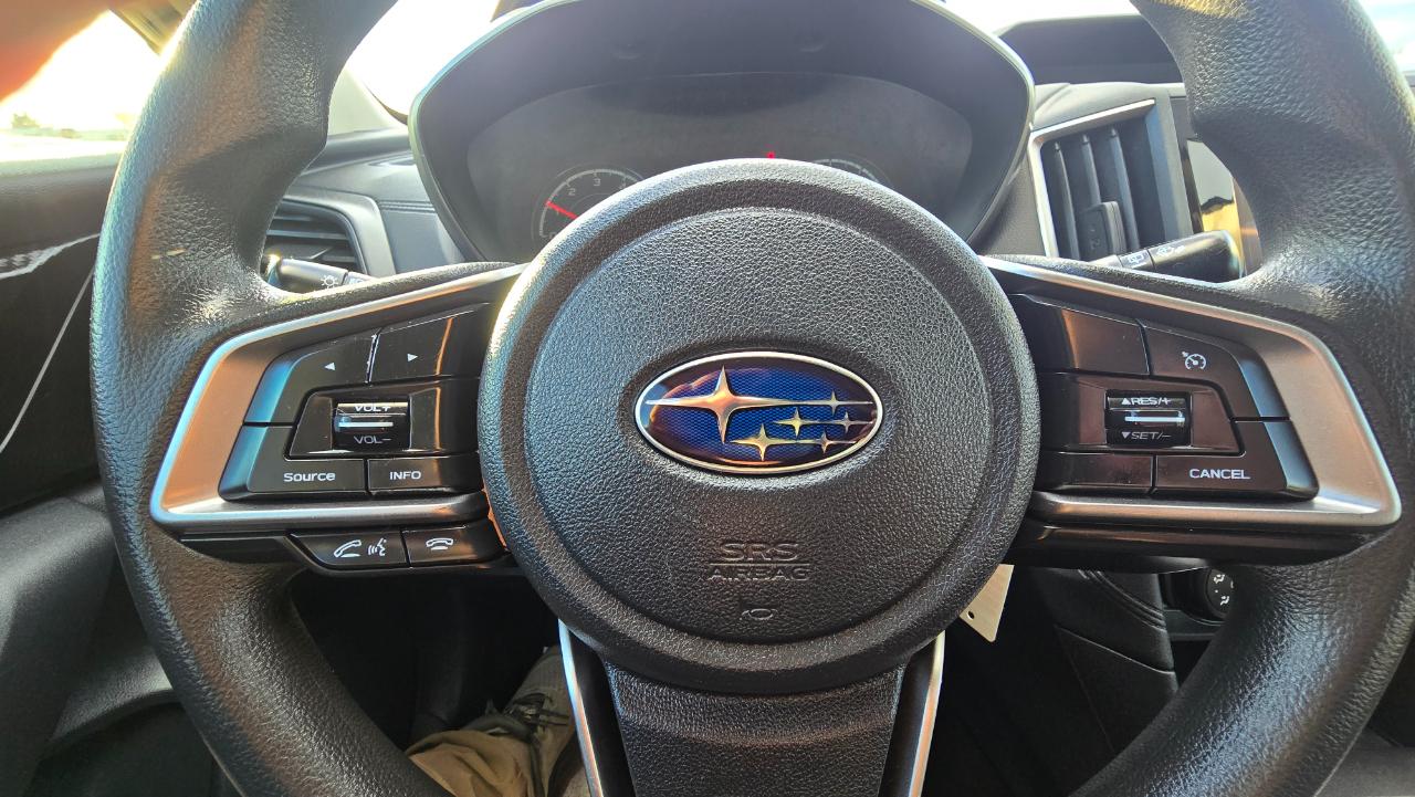 Subaru Impreza 2.0i Premium CVT 5-Door 2019