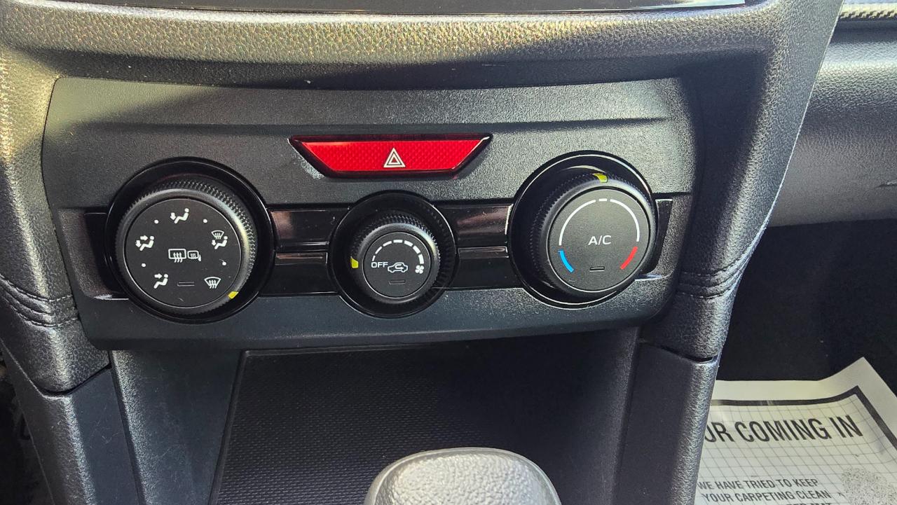 Subaru Impreza 2.0i Premium CVT 5-Door 2019