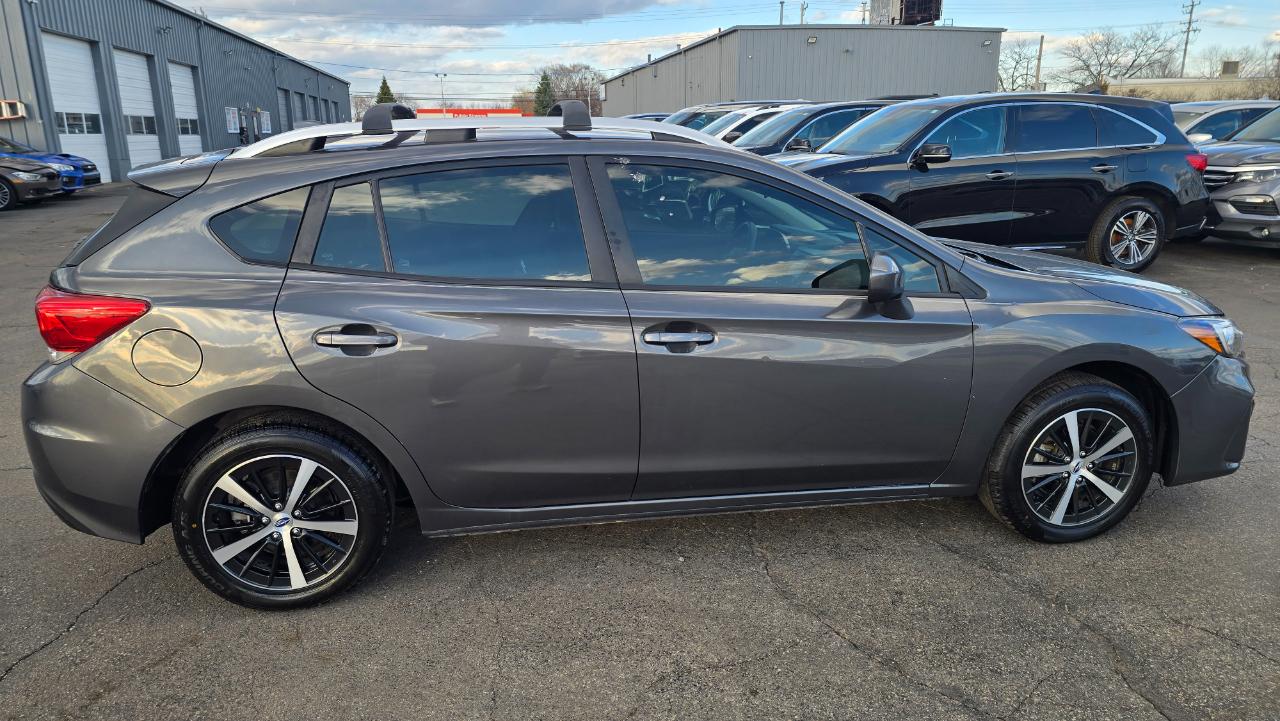 Subaru Impreza 2.0i Premium CVT 5-Door 2019