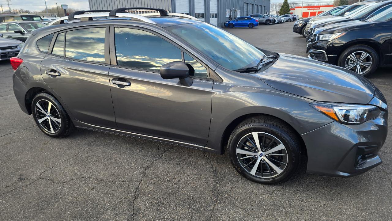 Subaru Impreza 2.0i Premium CVT 5-Door 2019