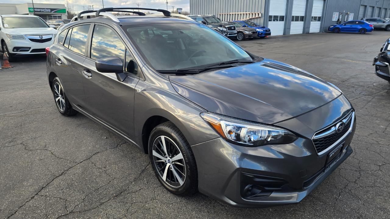 Subaru Impreza 2.0i Premium CVT 5-Door 2019