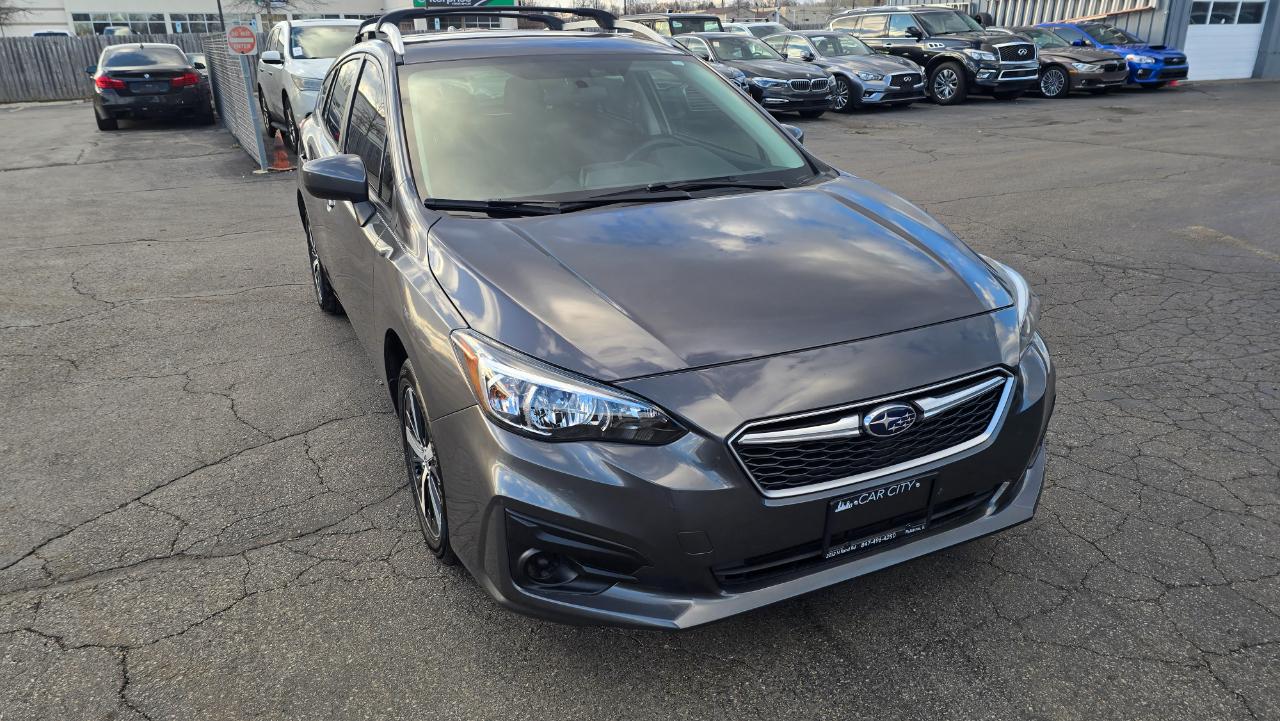 Subaru Impreza 2.0i Premium CVT 5-Door 2019