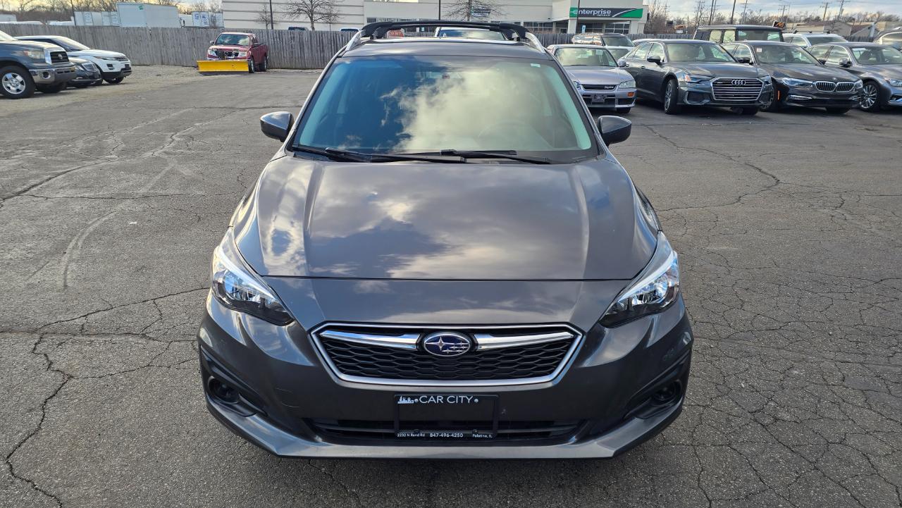 Subaru Impreza 2.0i Premium CVT 5-Door 2019