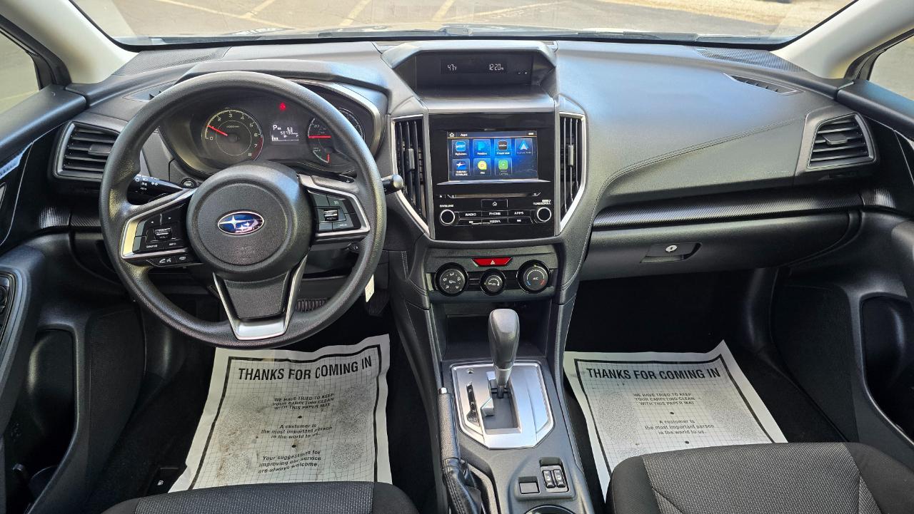 Subaru Impreza 2.0i Premium CVT 5-Door 2019