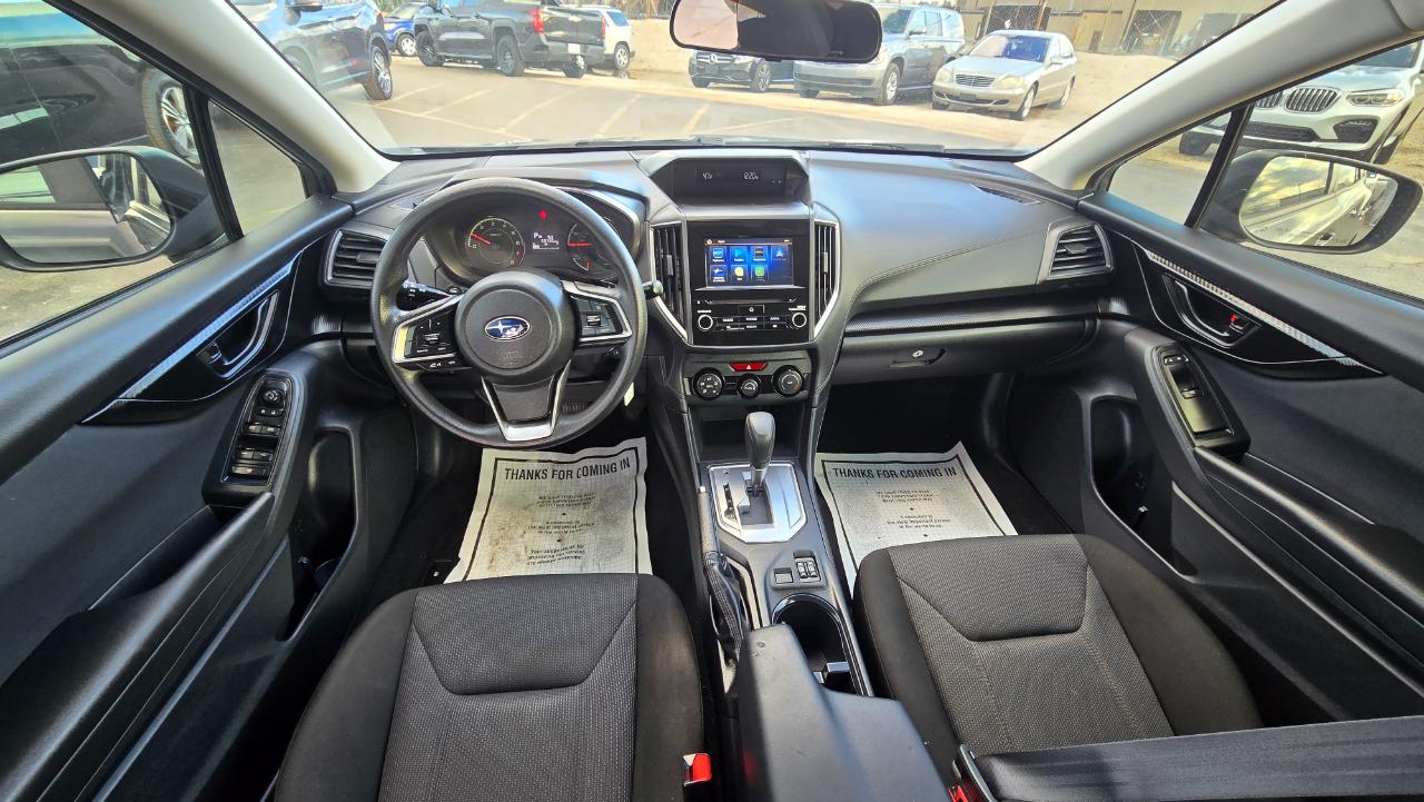 Subaru Impreza 2.0i Premium CVT 5-Door 2019
