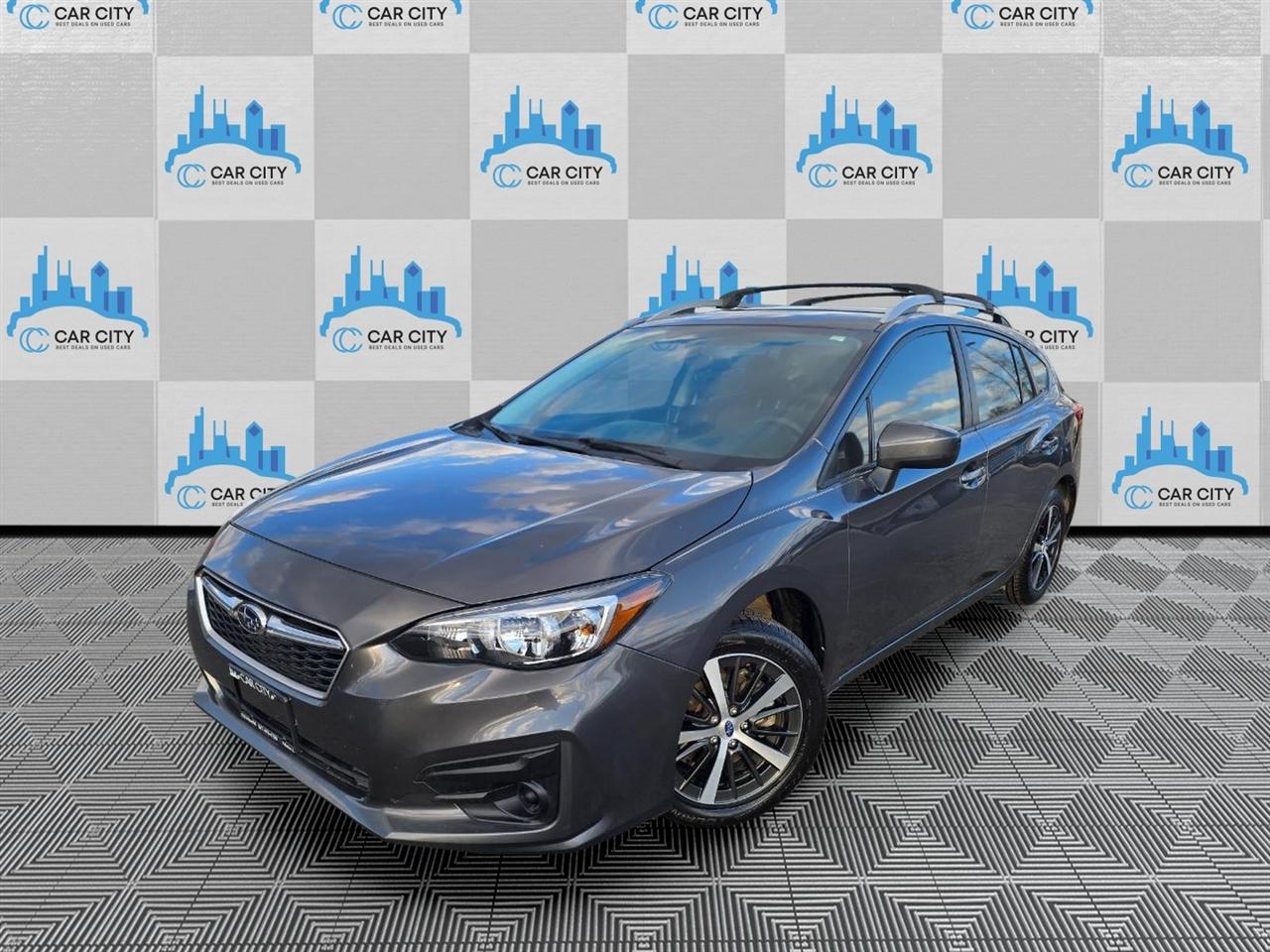 2019 Subaru Impreza 2.0i Premium CVT 5-Door
