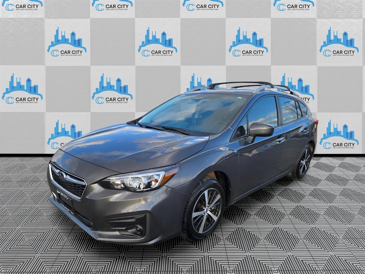 Subaru Impreza 2.0i Premium CVT 5-Door 2019