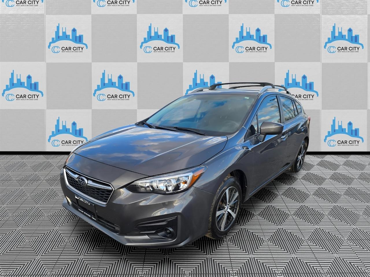 Subaru Impreza 2.0i Premium CVT 5-Door 2019