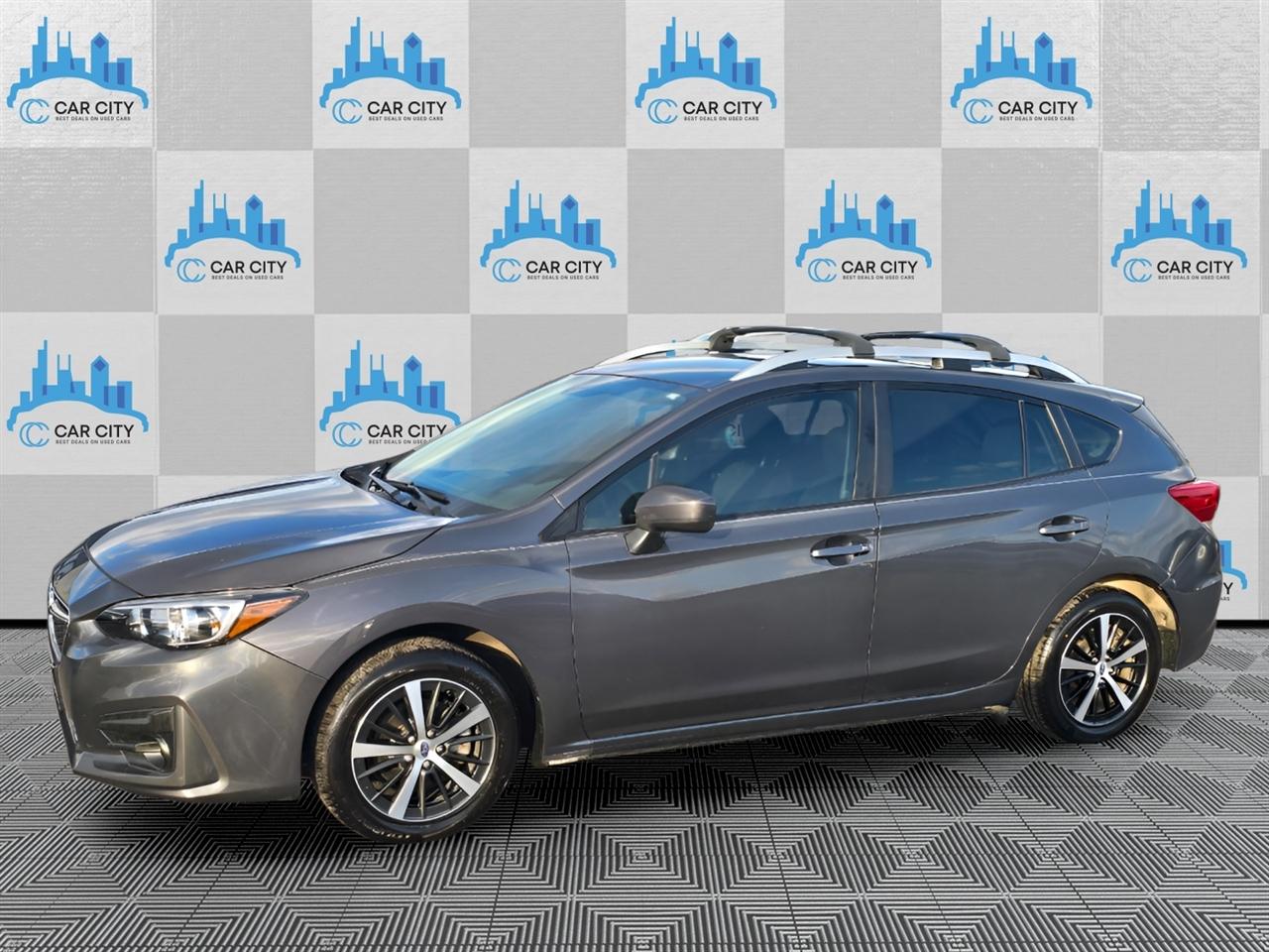Subaru Impreza 2.0i Premium CVT 5-Door 2019