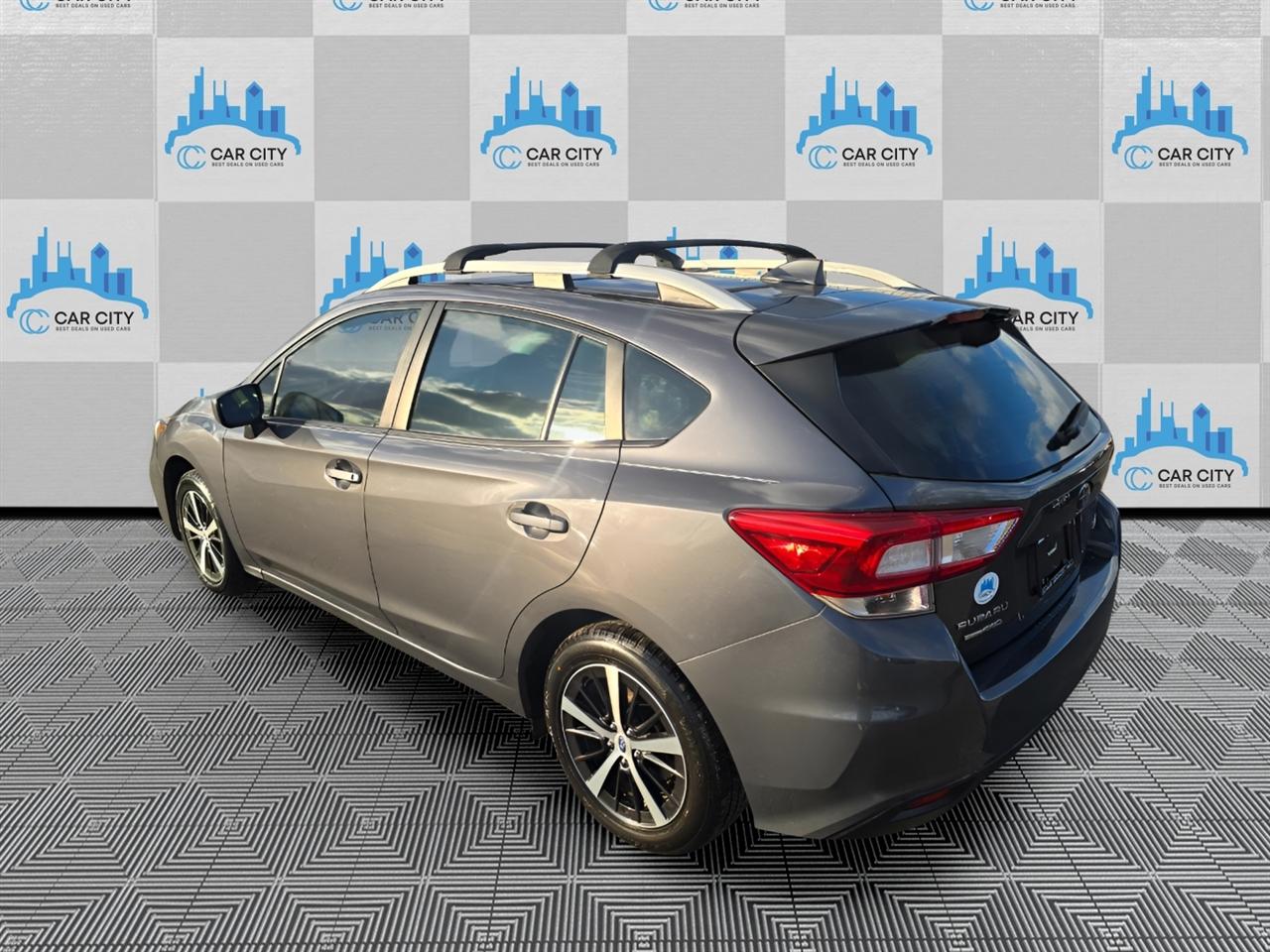Subaru Impreza 2.0i Premium CVT 5-Door 2019