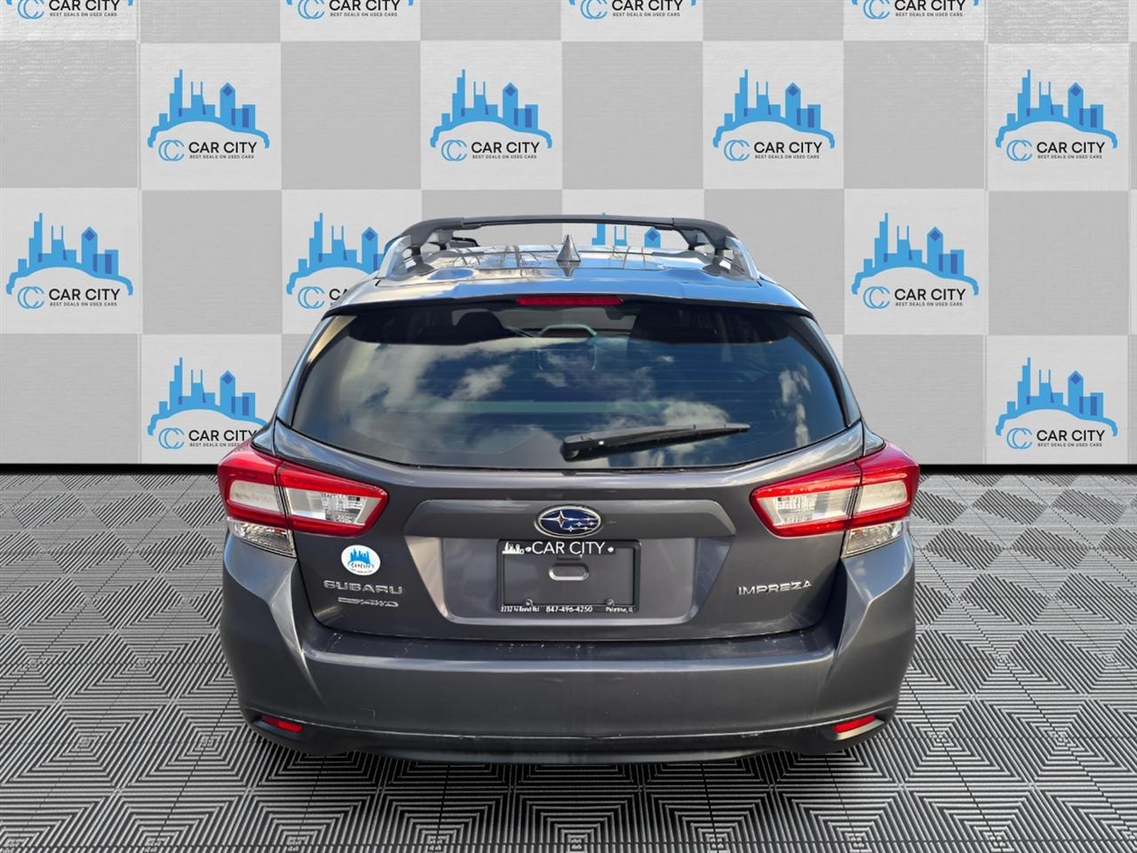 Subaru Impreza 2.0i Premium CVT 5-Door 2019