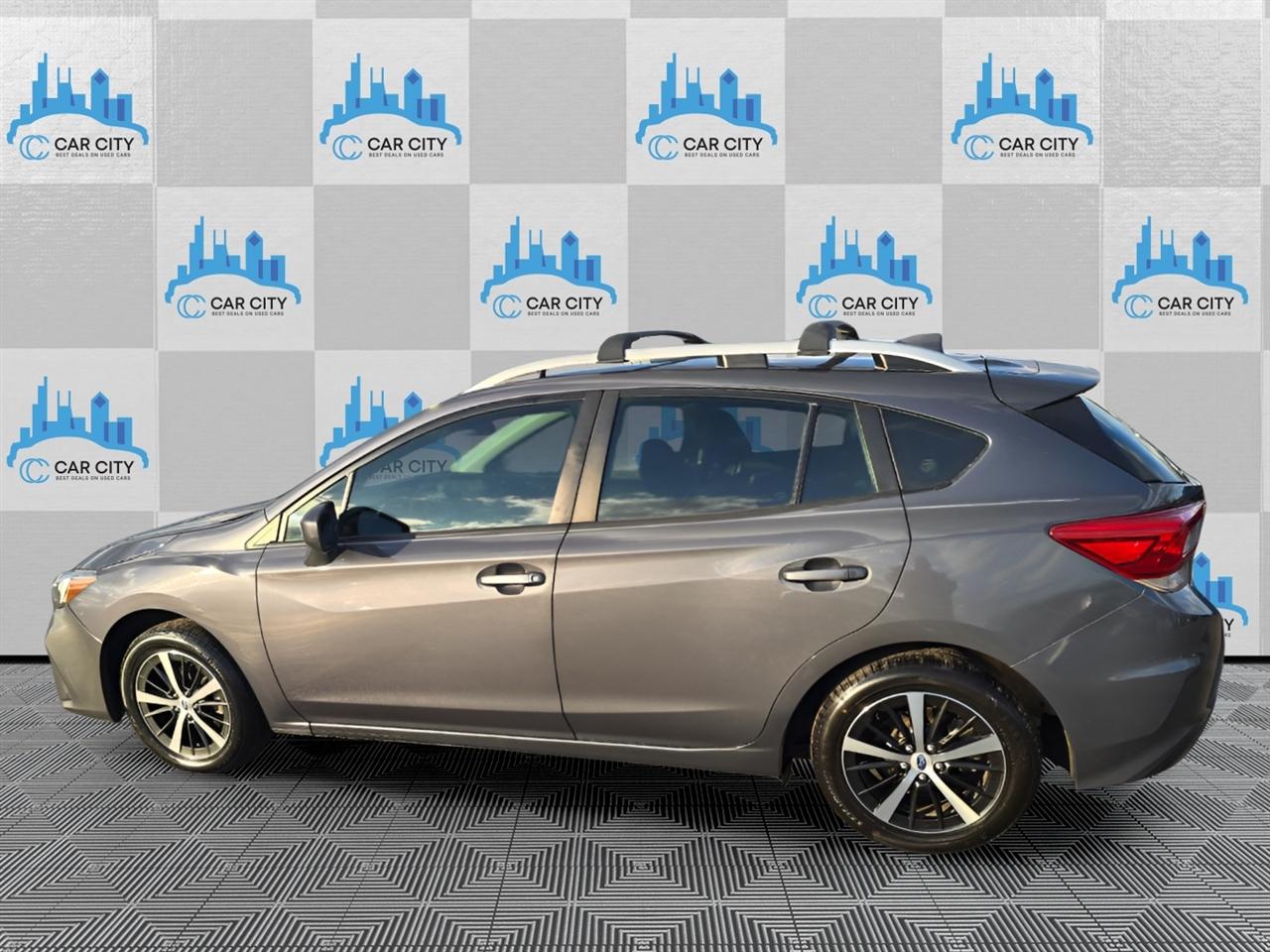 Subaru Impreza 2.0i Premium CVT 5-Door 2019