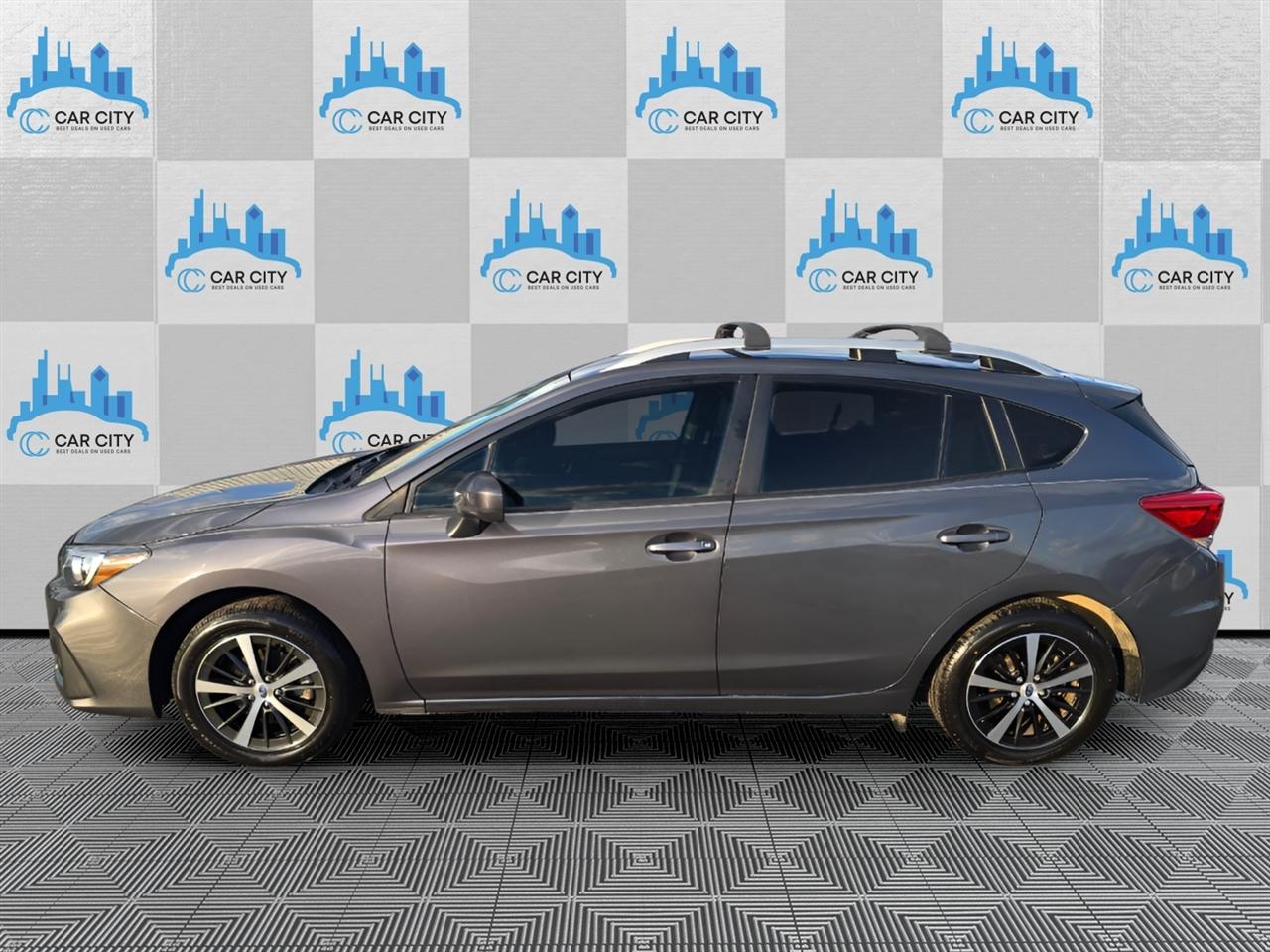 Subaru Impreza 2.0i Premium CVT 5-Door 2019
