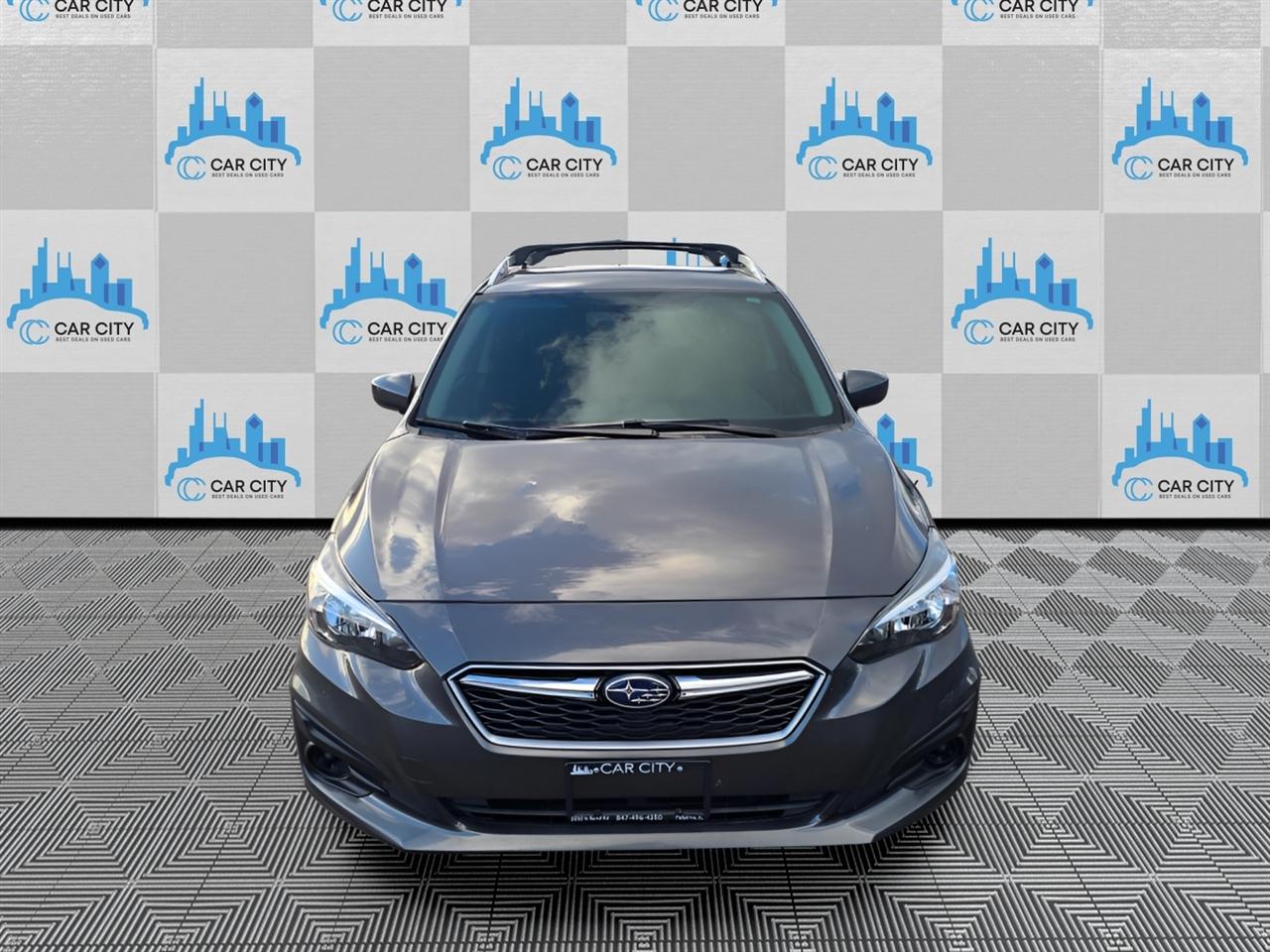 Subaru Impreza 2.0i Premium CVT 5-Door 2019