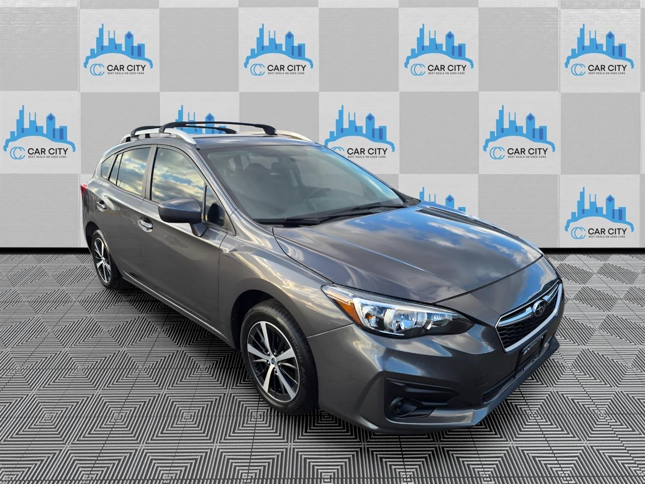 Subaru Impreza 2.0i Premium CVT 5-Door 2019