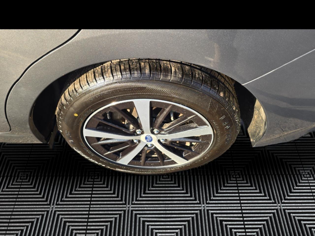 Subaru Impreza 2.0i Premium CVT 5-Door 2019