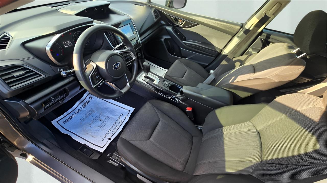 Subaru Impreza 2.0i Premium CVT 5-Door 2019