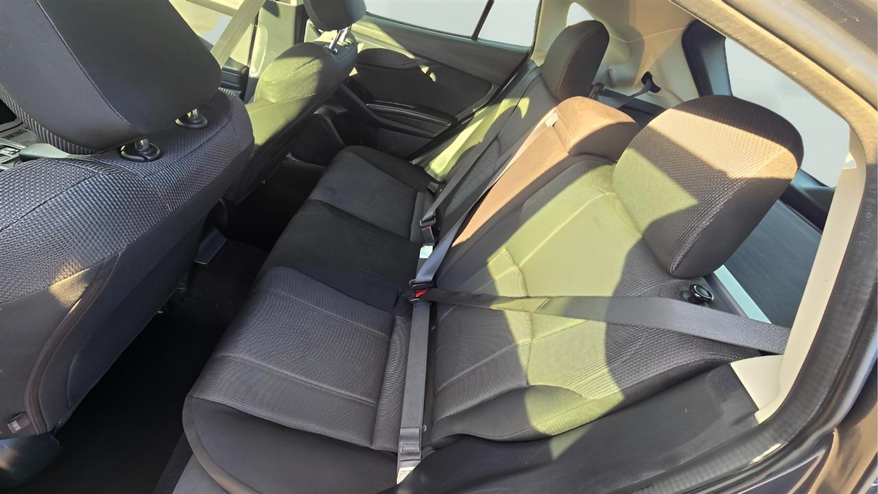 Subaru Impreza 2.0i Premium CVT 5-Door 2019