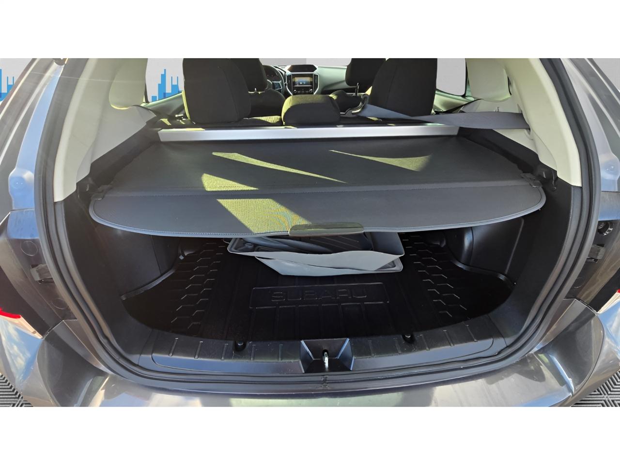 Subaru Impreza 2.0i Premium CVT 5-Door 2019