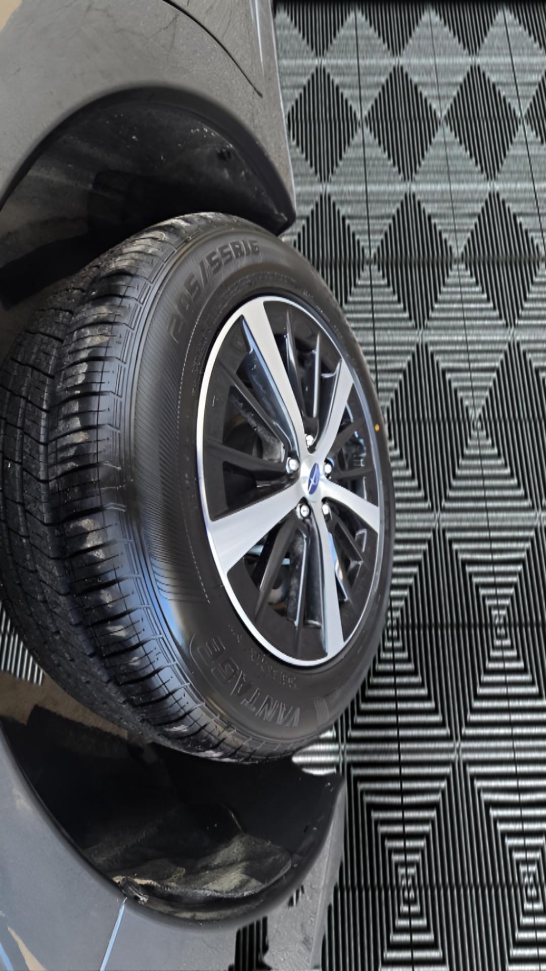 Subaru Impreza 2.0i Premium CVT 5-Door 2019