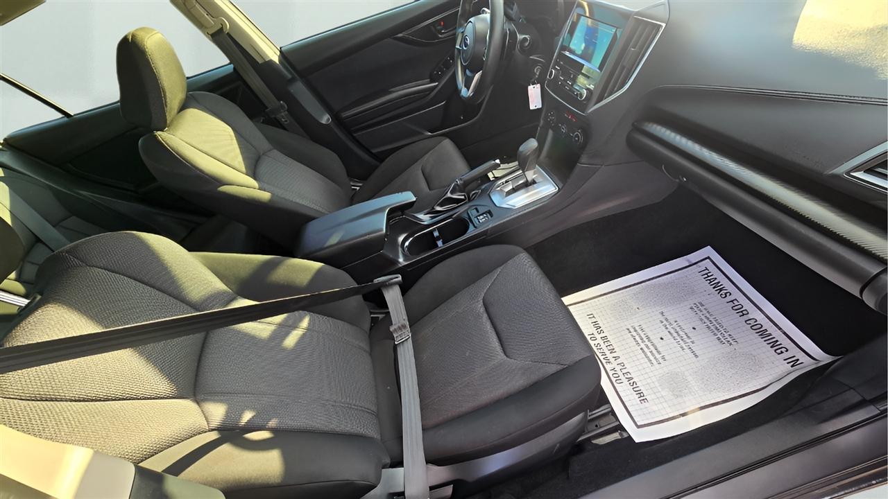 Subaru Impreza 2.0i Premium CVT 5-Door 2019