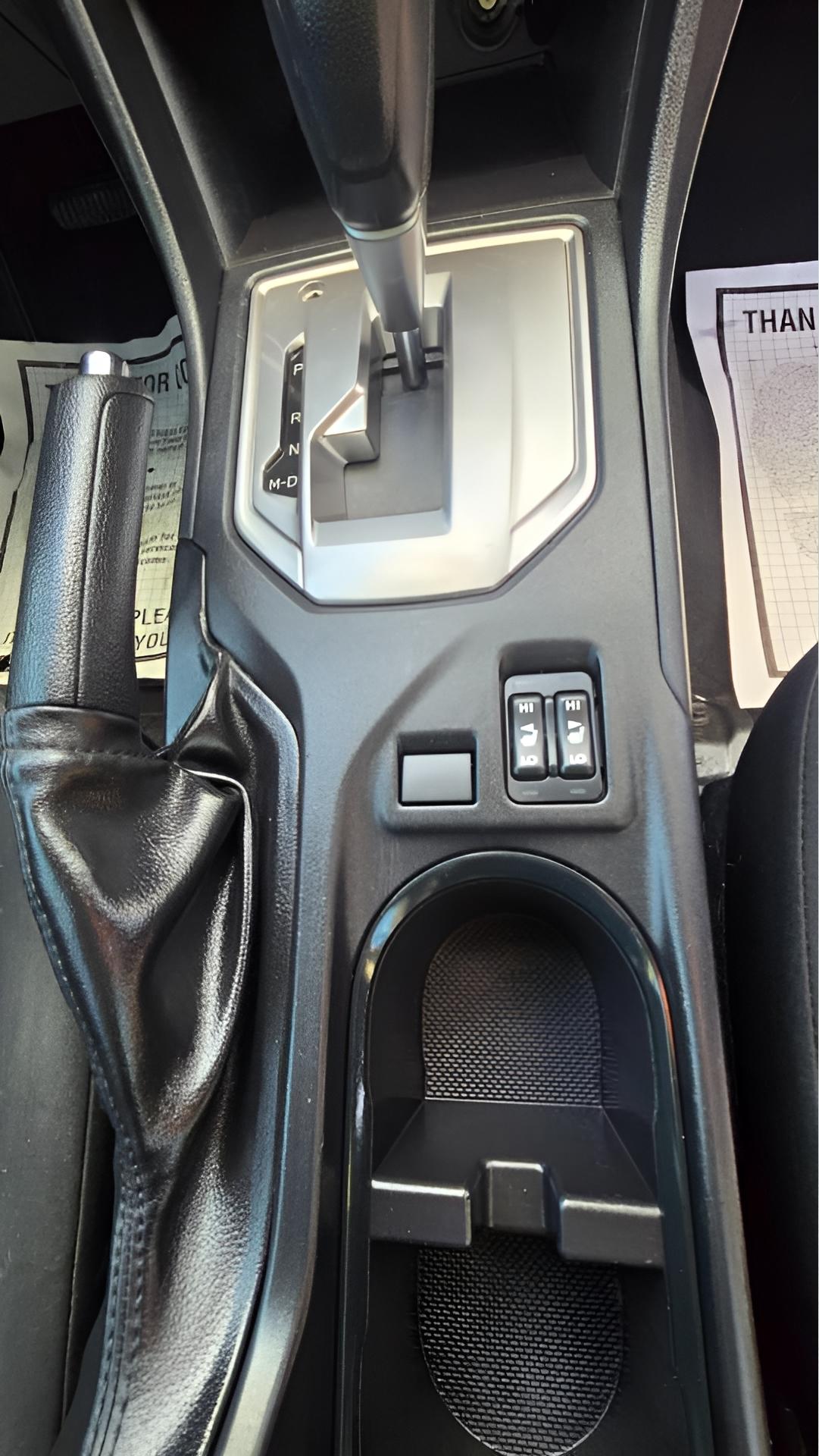 Subaru Impreza 2.0i Premium CVT 5-Door 2019