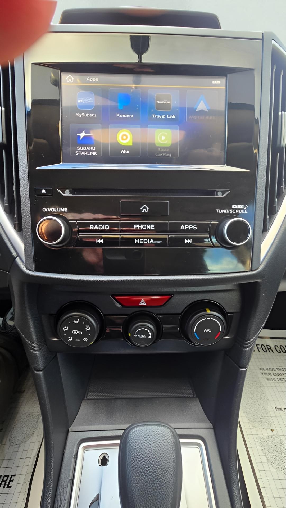 Subaru Impreza 2.0i Premium CVT 5-Door 2019