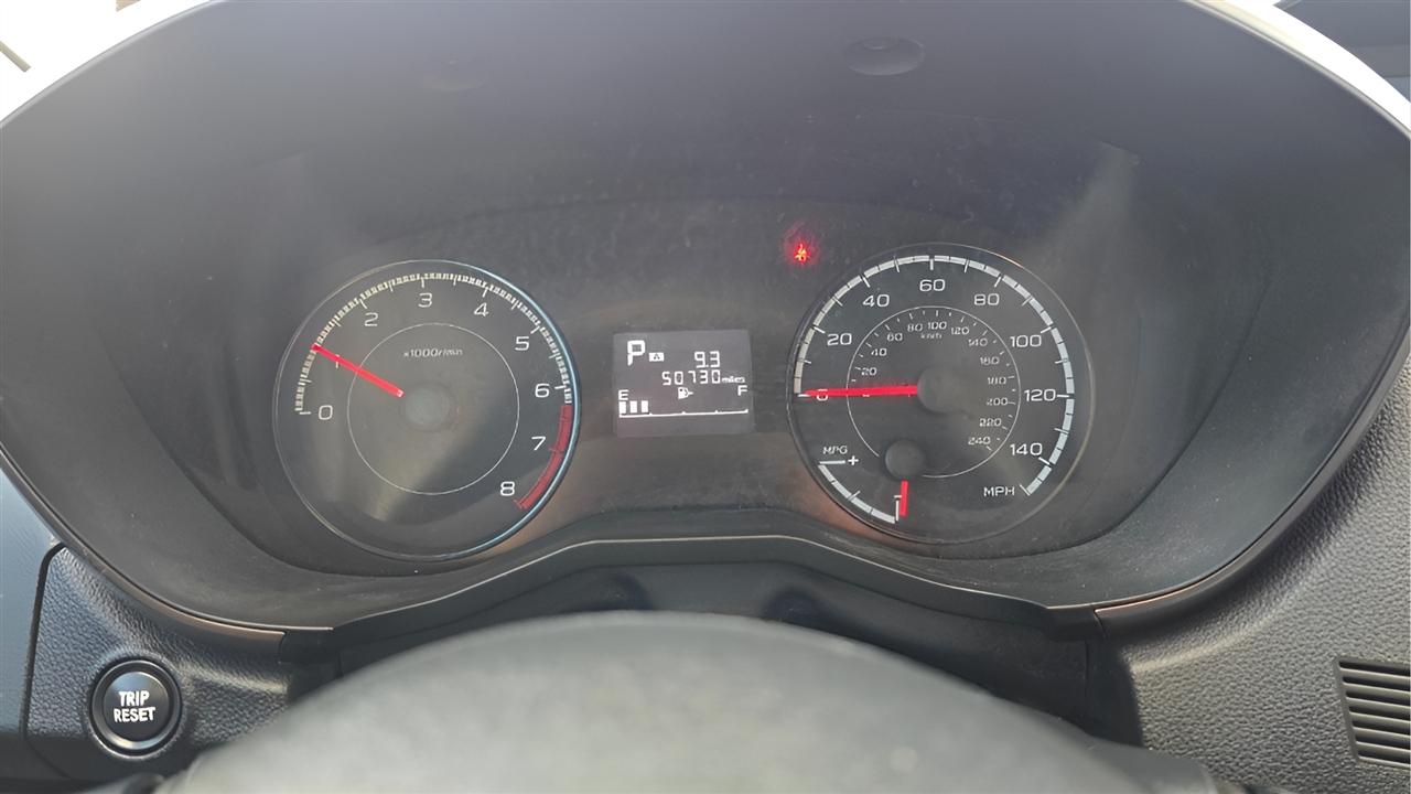 Subaru Impreza 2.0i Premium CVT 5-Door 2019