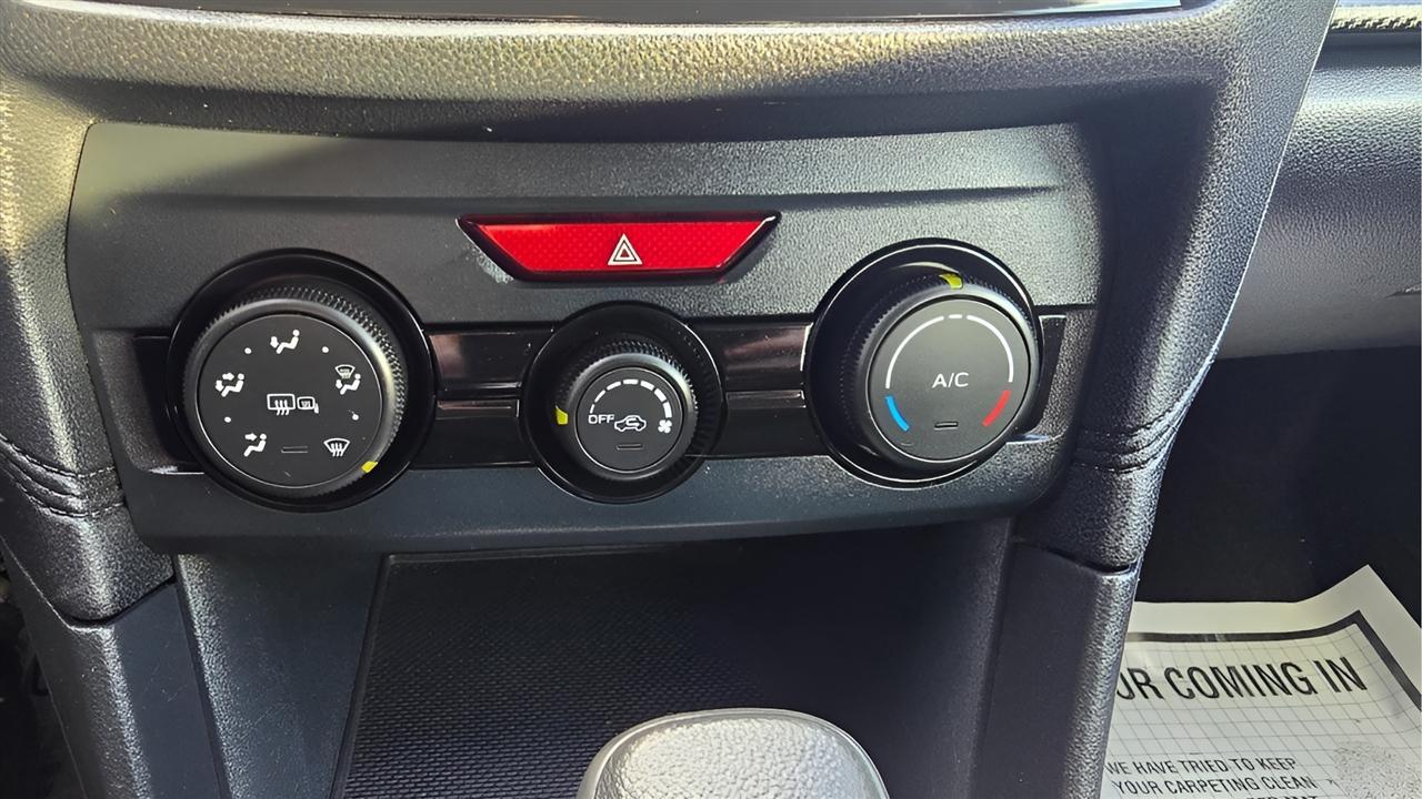 Subaru Impreza 2.0i Premium CVT 5-Door 2019