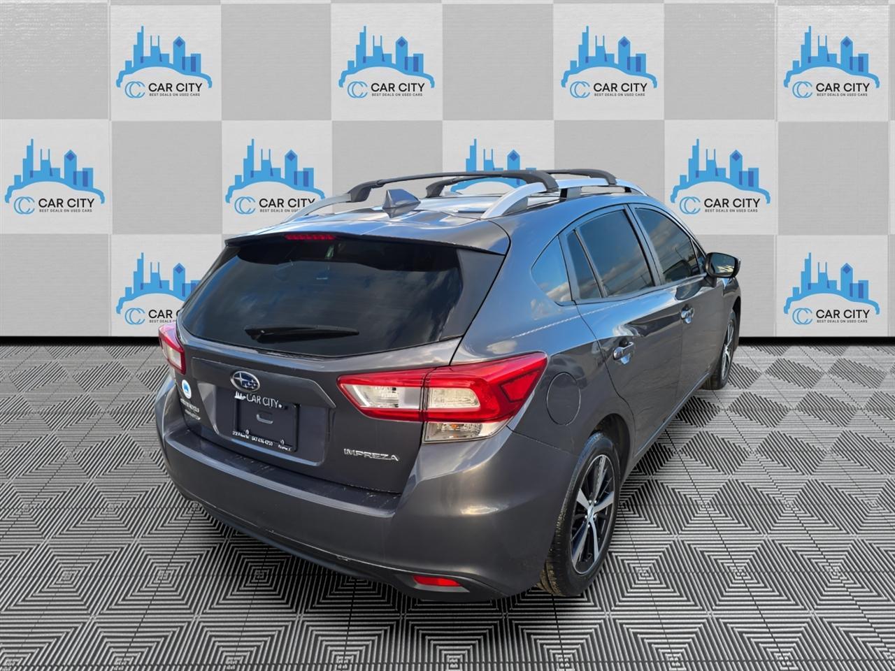 Subaru Impreza 2.0i Premium CVT 5-Door 2019