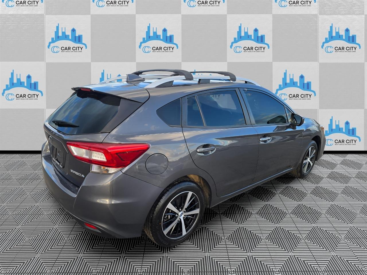 Subaru Impreza 2.0i Premium CVT 5-Door 2019