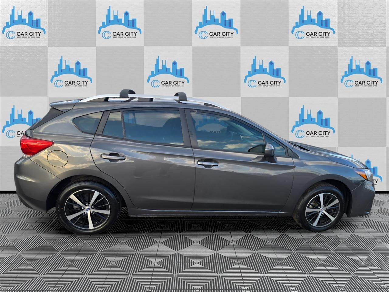 Subaru Impreza 2.0i Premium CVT 5-Door 2019