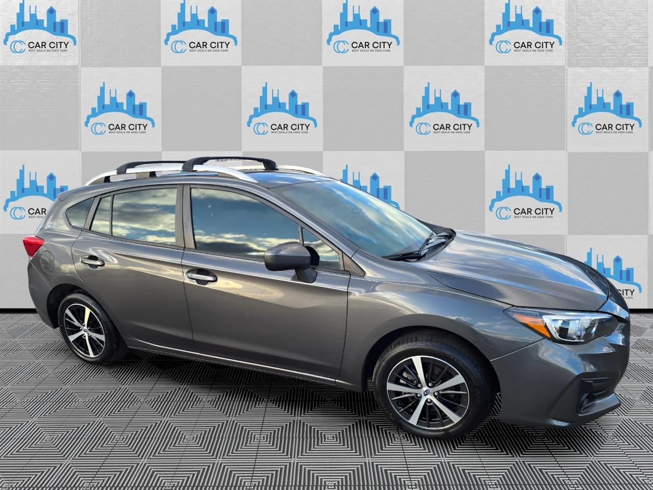 Subaru Impreza 2.0i Premium CVT 5-Door 2019