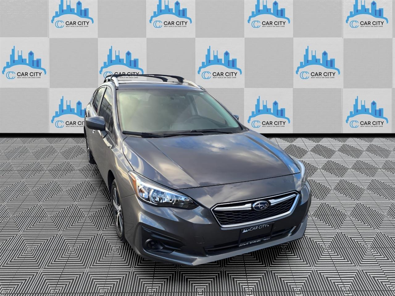 Subaru Impreza 2.0i Premium CVT 5-Door 2019