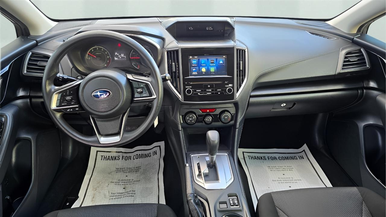 Subaru Impreza 2.0i Premium CVT 5-Door 2019
