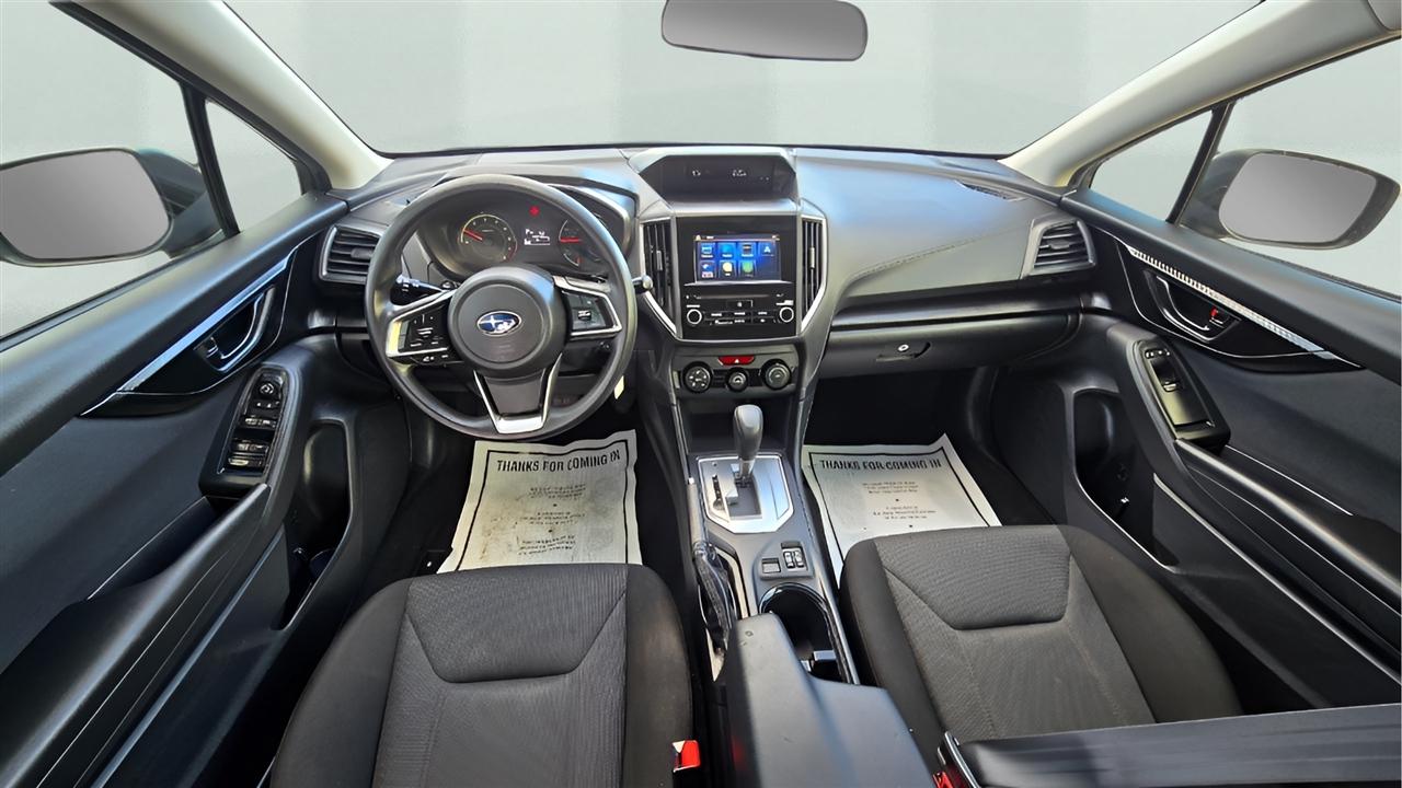 Subaru Impreza 2.0i Premium CVT 5-Door 2019