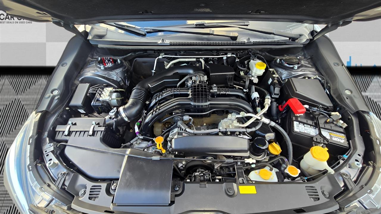 Subaru Impreza 2.0i Premium CVT 5-Door 2019